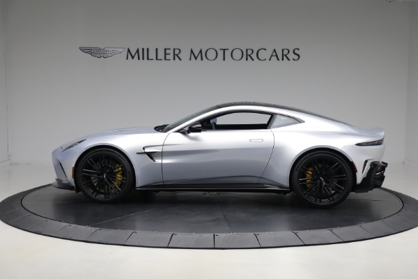 New 2026 Aston Martin Vantage for sale $244,325 at Alfa Romeo of Westport in Westport CT 06880 3