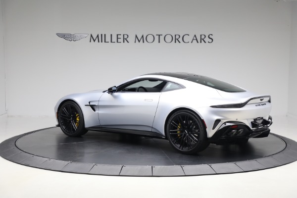 New 2026 Aston Martin Vantage for sale $244,325 at Alfa Romeo of Westport in Westport CT 06880 4