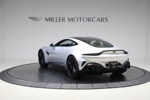 New 2026 Aston Martin Vantage for sale $244,325 at Alfa Romeo of Westport in Westport CT 06880 5