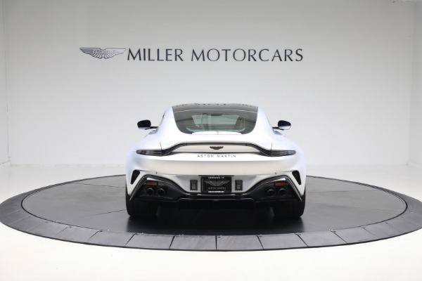 New 2026 Aston Martin Vantage for sale $244,325 at Alfa Romeo of Westport in Westport CT 06880 6