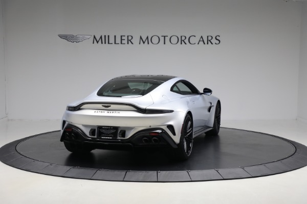 New 2026 Aston Martin Vantage for sale $244,325 at Alfa Romeo of Westport in Westport CT 06880 7