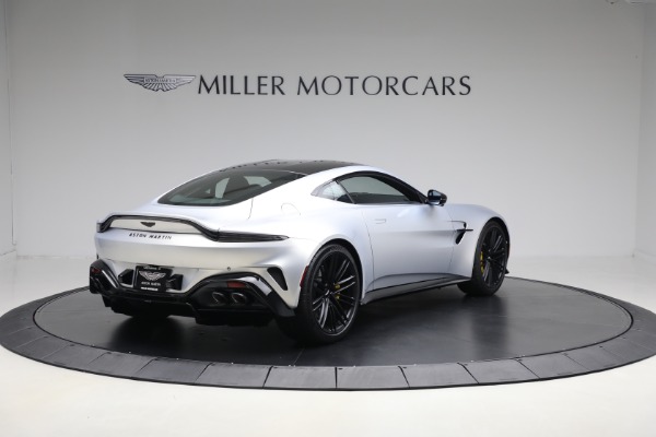New 2026 Aston Martin Vantage for sale $244,325 at Alfa Romeo of Westport in Westport CT 06880 8