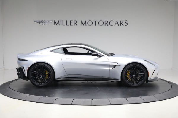 New 2026 Aston Martin Vantage for sale $244,325 at Alfa Romeo of Westport in Westport CT 06880 9