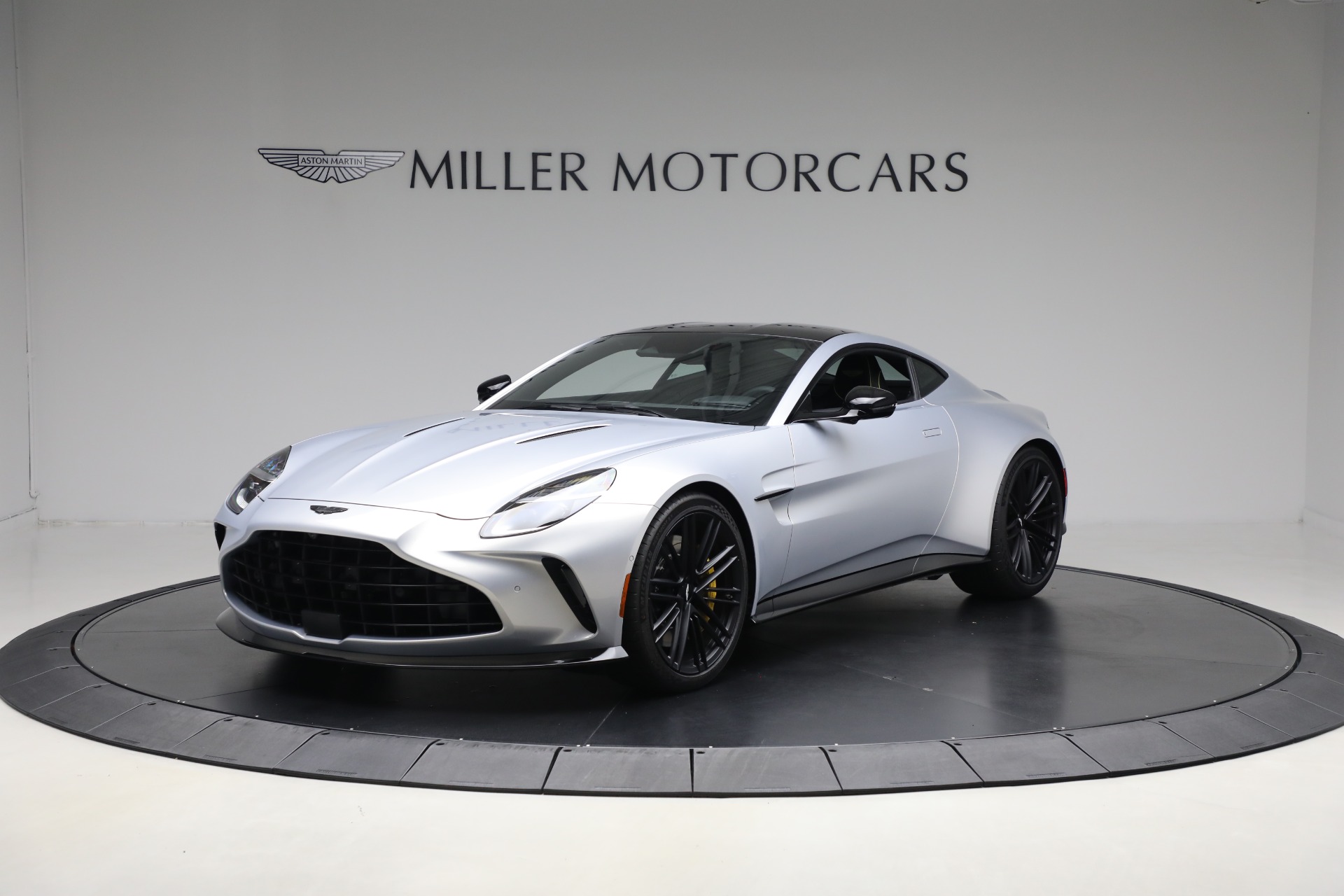 New 2026 Aston Martin Vantage for sale $244,325 at Alfa Romeo of Westport in Westport CT 06880 1