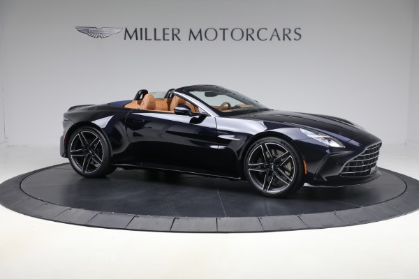 New 2026 Aston Martin Vantage Roadster for sale Sold at Alfa Romeo of Westport in Westport CT 06880 10