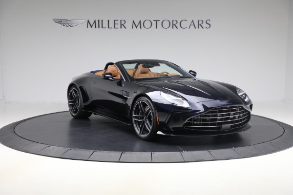 New 2026 Aston Martin Vantage Roadster for sale Sold at Alfa Romeo of Westport in Westport CT 06880 11