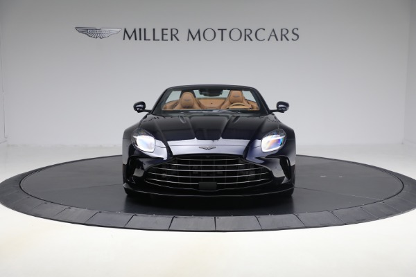 New 2026 Aston Martin Vantage Roadster for sale Sold at Alfa Romeo of Westport in Westport CT 06880 12
