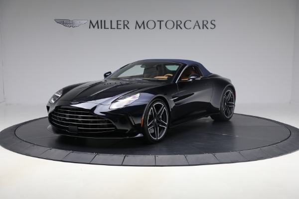 New 2026 Aston Martin Vantage Roadster for sale Sold at Alfa Romeo of Westport in Westport CT 06880 13