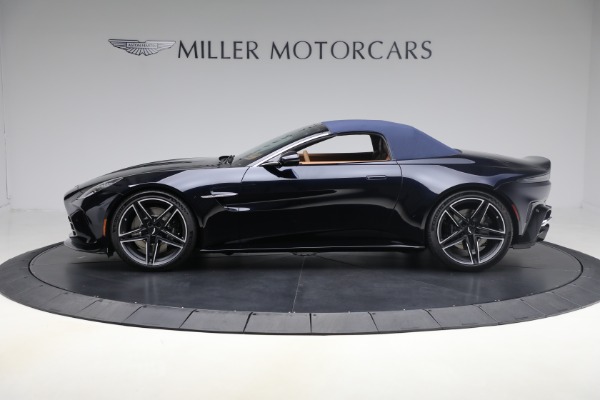 New 2026 Aston Martin Vantage Roadster for sale Sold at Alfa Romeo of Westport in Westport CT 06880 15