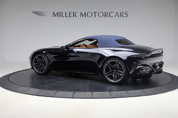 New 2026 Aston Martin Vantage Roadster for sale Sold at Alfa Romeo of Westport in Westport CT 06880 16