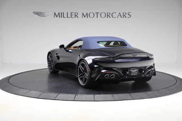 New 2026 Aston Martin Vantage Roadster for sale Sold at Alfa Romeo of Westport in Westport CT 06880 17