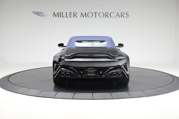 New 2026 Aston Martin Vantage Roadster for sale Sold at Alfa Romeo of Westport in Westport CT 06880 18
