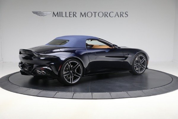 New 2026 Aston Martin Vantage Roadster for sale Sold at Alfa Romeo of Westport in Westport CT 06880 20