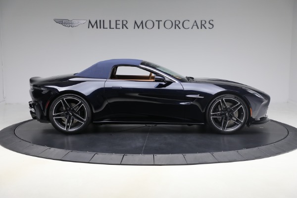 New 2026 Aston Martin Vantage Roadster for sale Sold at Alfa Romeo of Westport in Westport CT 06880 21