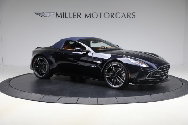 New 2026 Aston Martin Vantage Roadster for sale Sold at Alfa Romeo of Westport in Westport CT 06880 22