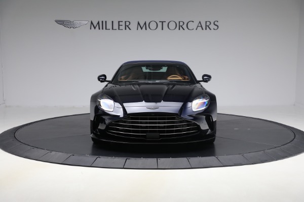 New 2026 Aston Martin Vantage Roadster for sale Sold at Alfa Romeo of Westport in Westport CT 06880 24
