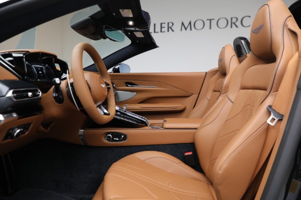 New 2026 Aston Martin Vantage Roadster for sale Sold at Alfa Romeo of Westport in Westport CT 06880 26