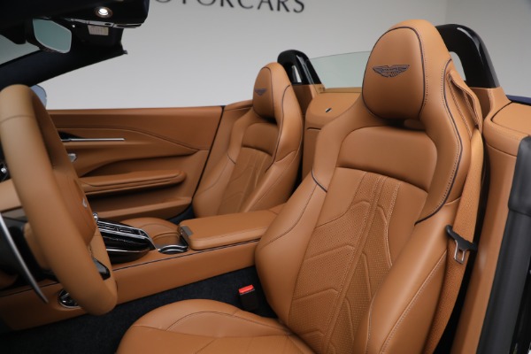 New 2026 Aston Martin Vantage Roadster for sale Sold at Alfa Romeo of Westport in Westport CT 06880 27