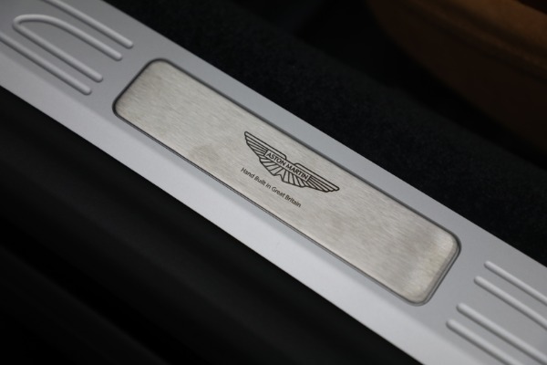 New 2026 Aston Martin Vantage Roadster for sale Sold at Alfa Romeo of Westport in Westport CT 06880 28