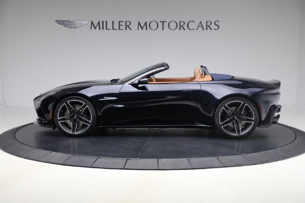 New 2026 Aston Martin Vantage Roadster for sale Sold at Alfa Romeo of Westport in Westport CT 06880 3