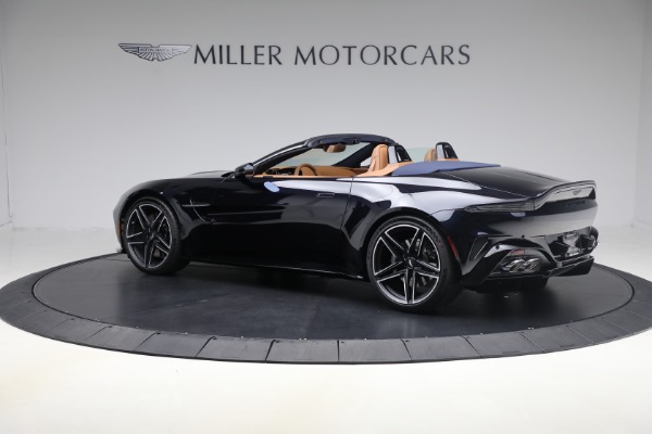 New 2026 Aston Martin Vantage Roadster for sale Sold at Alfa Romeo of Westport in Westport CT 06880 4