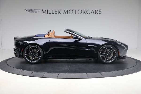 New 2026 Aston Martin Vantage Roadster for sale Sold at Alfa Romeo of Westport in Westport CT 06880 9