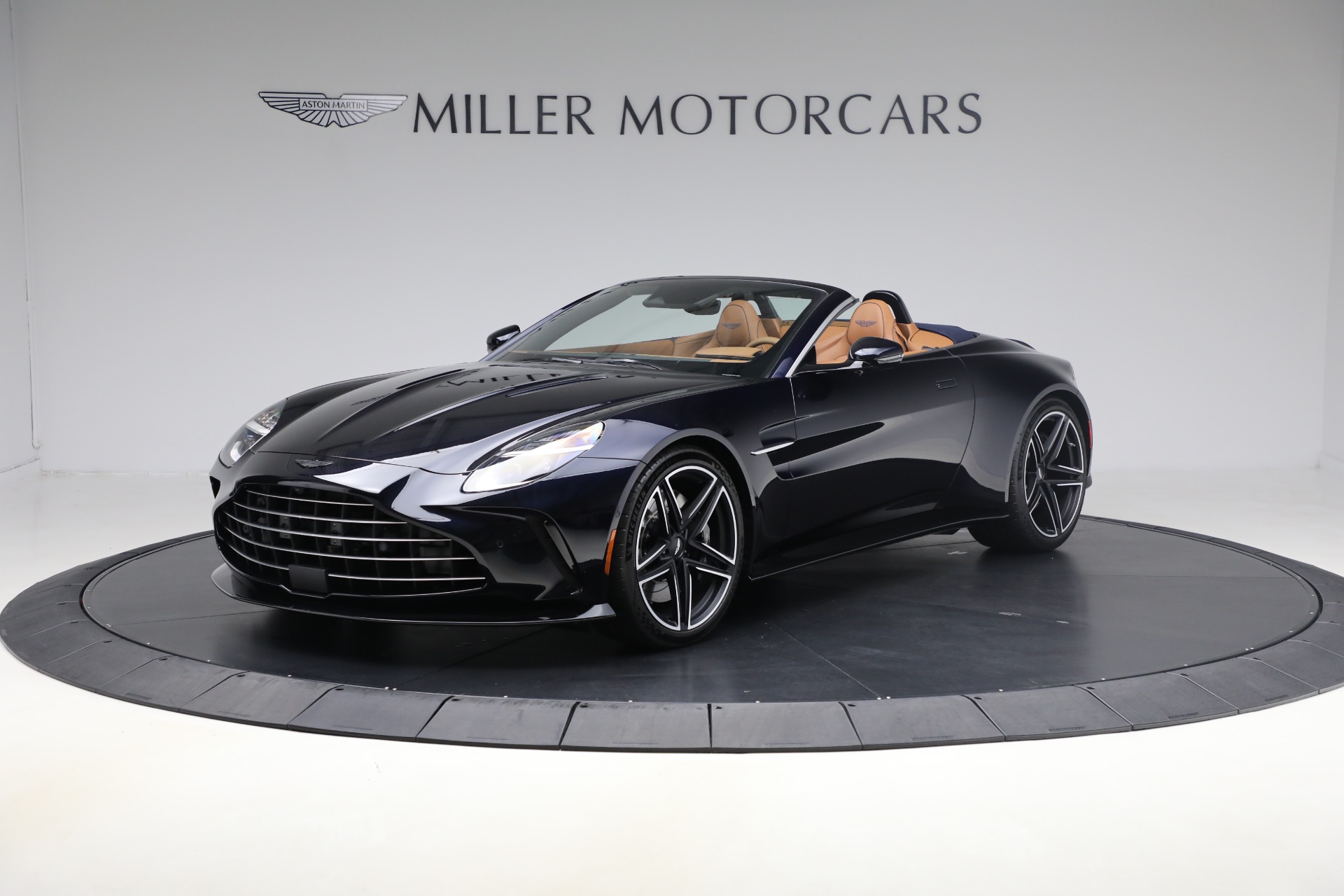 New 2026 Aston Martin Vantage Roadster for sale Sold at Alfa Romeo of Westport in Westport CT 06880 1