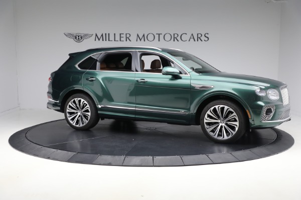 Used 2021 Bentley Bentayga V8 for sale $109,900 at Alfa Romeo of Westport in Westport CT 06880 10