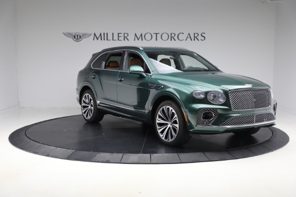 Used 2021 Bentley Bentayga V8 for sale $109,900 at Alfa Romeo of Westport in Westport CT 06880 11