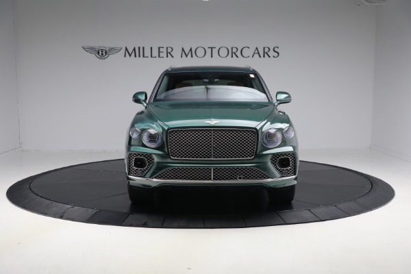 Used 2021 Bentley Bentayga V8 for sale $109,900 at Alfa Romeo of Westport in Westport CT 06880 12