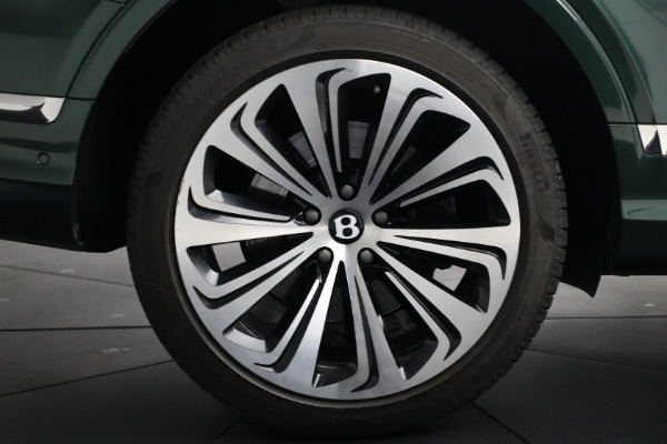 Used 2021 Bentley Bentayga V8 for sale $109,900 at Alfa Romeo of Westport in Westport CT 06880 16