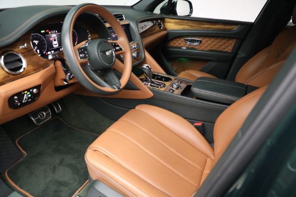 Used 2021 Bentley Bentayga V8 for sale $109,900 at Alfa Romeo of Westport in Westport CT 06880 19