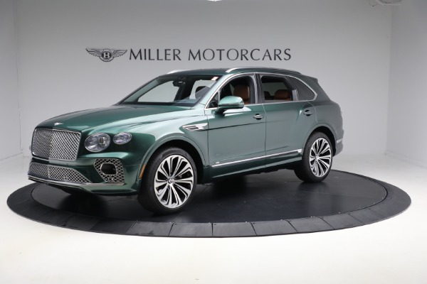 Used 2021 Bentley Bentayga V8 for sale $109,900 at Alfa Romeo of Westport in Westport CT 06880 2