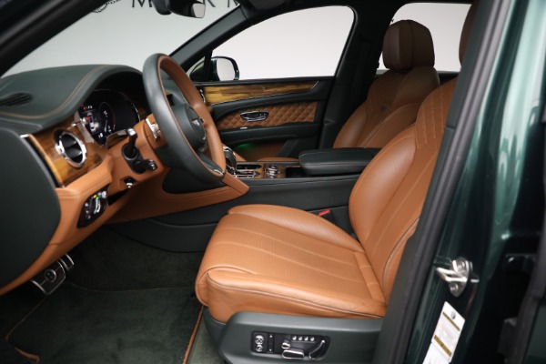 Used 2021 Bentley Bentayga V8 for sale $109,900 at Alfa Romeo of Westport in Westport CT 06880 20