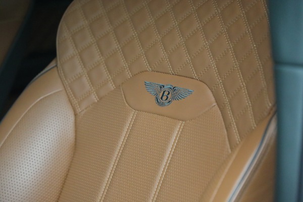 Used 2021 Bentley Bentayga V8 for sale $109,900 at Alfa Romeo of Westport in Westport CT 06880 22