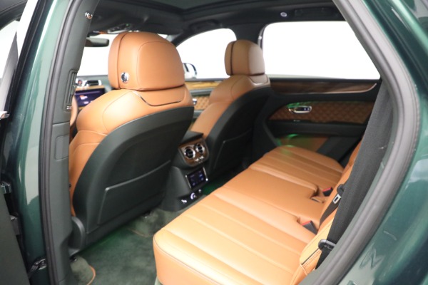 Used 2021 Bentley Bentayga V8 for sale $109,900 at Alfa Romeo of Westport in Westport CT 06880 23