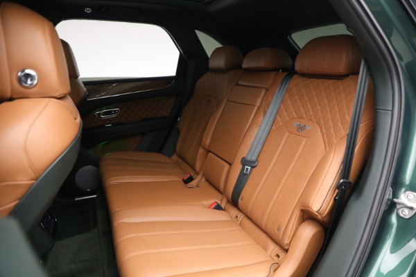 Used 2021 Bentley Bentayga V8 for sale $109,900 at Alfa Romeo of Westport in Westport CT 06880 25