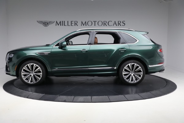 Used 2021 Bentley Bentayga V8 for sale $109,900 at Alfa Romeo of Westport in Westport CT 06880 3