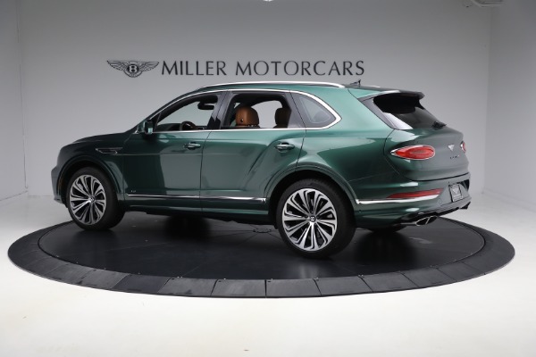 Used 2021 Bentley Bentayga V8 for sale $109,900 at Alfa Romeo of Westport in Westport CT 06880 4