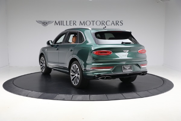 Used 2021 Bentley Bentayga V8 for sale $109,900 at Alfa Romeo of Westport in Westport CT 06880 5