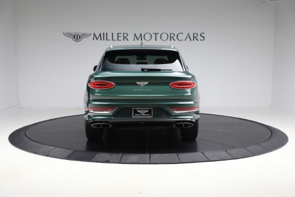 Used 2021 Bentley Bentayga V8 for sale $109,900 at Alfa Romeo of Westport in Westport CT 06880 6
