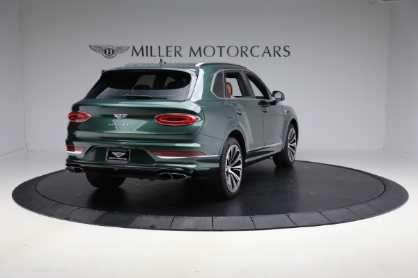 Used 2021 Bentley Bentayga V8 for sale $109,900 at Alfa Romeo of Westport in Westport CT 06880 7