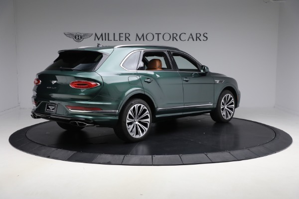 Used 2021 Bentley Bentayga V8 for sale $109,900 at Alfa Romeo of Westport in Westport CT 06880 8