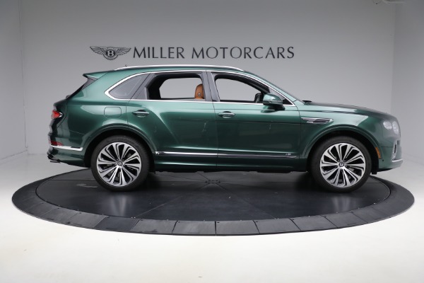 Used 2021 Bentley Bentayga V8 for sale $109,900 at Alfa Romeo of Westport in Westport CT 06880 9