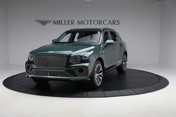 Used 2021 Bentley Bentayga V8 for sale $109,900 at Alfa Romeo of Westport in Westport CT 06880 1