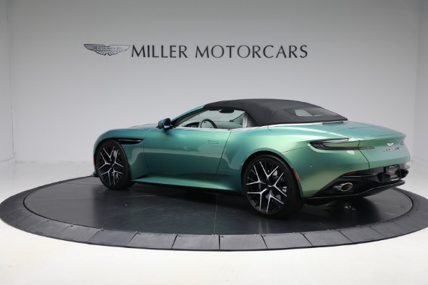 Used 2025 Aston Martin DB12 Volante for sale Call for price at Alfa Romeo of Westport in Westport CT 06880 16