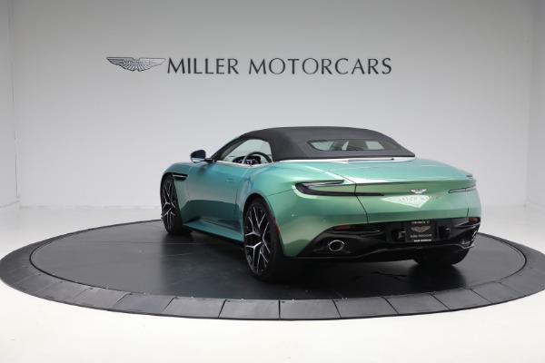 Used 2025 Aston Martin DB12 Volante for sale Call for price at Alfa Romeo of Westport in Westport CT 06880 17