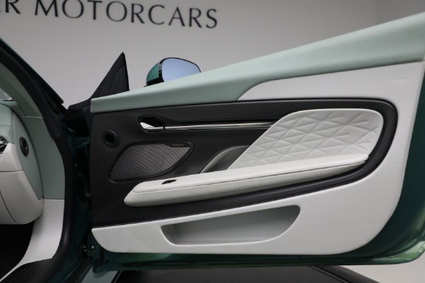 Used 2025 Aston Martin DB12 Volante for sale Call for price at Alfa Romeo of Westport in Westport CT 06880 26