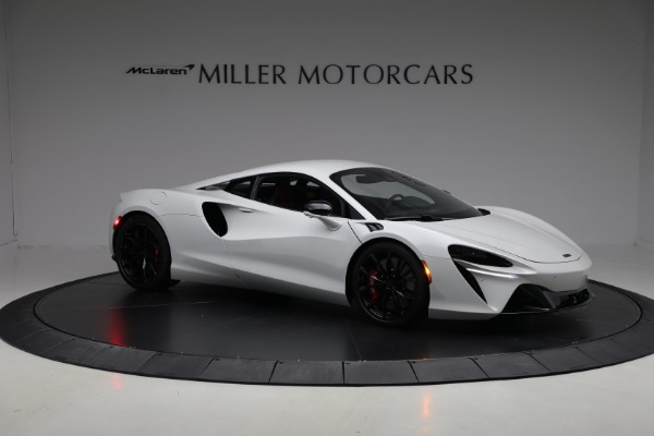 New 2026 McLaren Artura TechLux for sale $304,500 at Alfa Romeo of Westport in Westport CT 06880 10