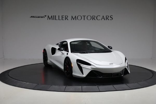 New 2026 McLaren Artura TechLux for sale $304,500 at Alfa Romeo of Westport in Westport CT 06880 11